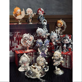 Skullpanda The Feast Begins Series Whole Set Opened